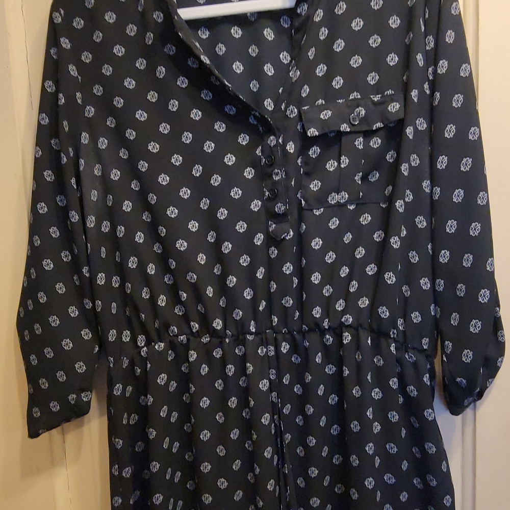 Maurices dress